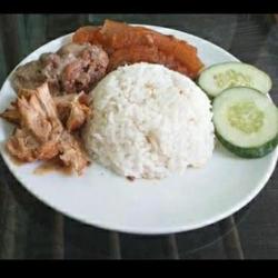 Nasi Gudeg Suwir Ayam