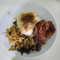 Nasi Ikan Mujair