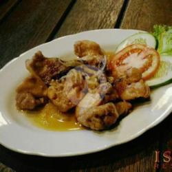 Ayam Saos Mentega