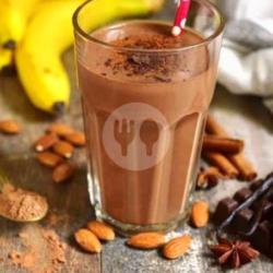 Milkshake Choco Hazelnut (large)