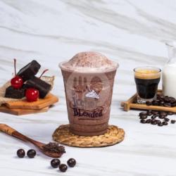 Black Forest Vanilla Iced Blended