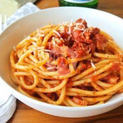 Spaghetti Bolognase Black Pepper