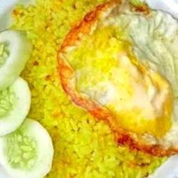 Nasi Goreng Kuning