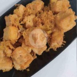 Tahu Tepung Goreng Krispy