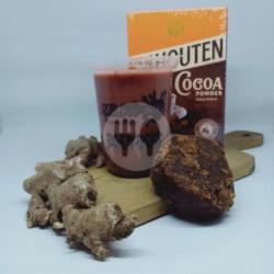 Susu Jahe Coklat