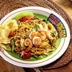 Mie Goreng Seafood