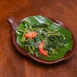 Tumis Kangkung Lombok Bawang Putih