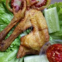 Ayam Kampung Goreng