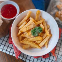 Garlic Fries