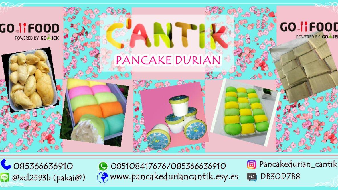 Pancake Durian Cantik, Talang Kelapa