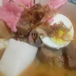 Lontong Sayur Padang Gule Nangka