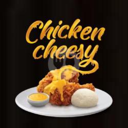 Chicken Cheesy-hot Ii