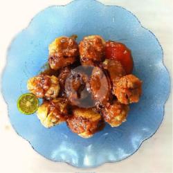 Siomay Goreng Idola