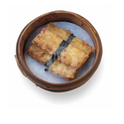 Deep-fried Beancurd Skin Roll