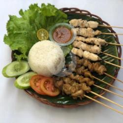 Taichan Campur Nasi Berani