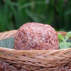 Nasi Beras Merah