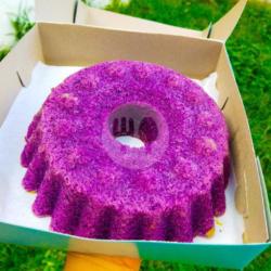 Cake Ubi Ungu