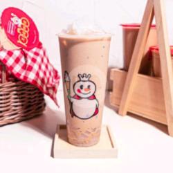 Coconut Jelly Milk Tea (medium)