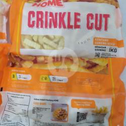 Home Kentang Crinkle 1kg