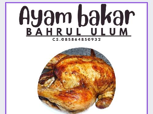Ayam Bakar Bahrul Ulum, Simpang - Samarang