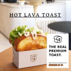 Hot Lava Toast