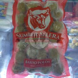 Bakso Sumber Selera Polos Isi 25