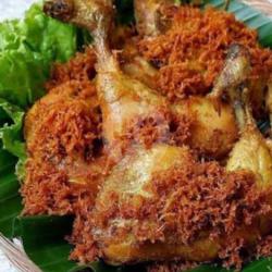 Ayam Serundeng Kelapa