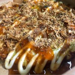 Okonomiyaki Cumi