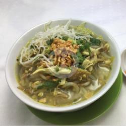 Nasi Soto Ayam