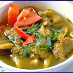 Soto Babat Sapi