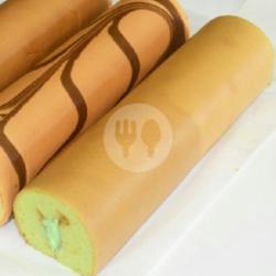 Roll Cake Pandan