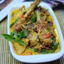 Ayam Pedas Kampung