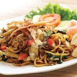 Mie Goreng Special Sosis