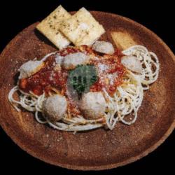 Spaghetti Meat Ball