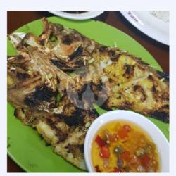 Ikan Kerapu Bakar