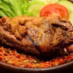 Nasi Sambelan Bebek