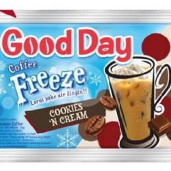 Es Good Day Freeze Cookies And Cream