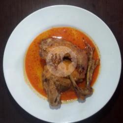 Nasi Ayam Gulai Sayur Komplit