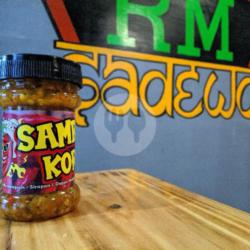 Sambal Korek