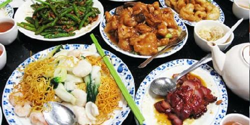 Kuliner Warung Barokah Seafood & Chinese Food, Denpasar