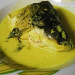 Gulai Ikan Mas