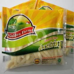 Golden Farm Kentang Shoestring 200gr