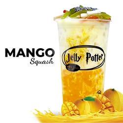 Mango Squash ( Jelly Boba Habis )