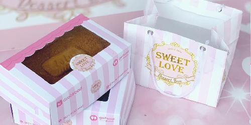 Sweet Love Dessert Box, Zero Point