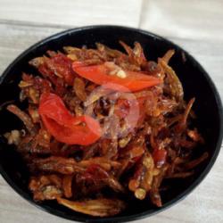 Sambel Goreng Teri Balado