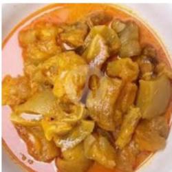 Nasi Gulai Tunjang/ Kikil