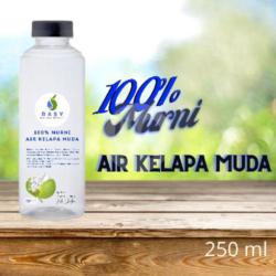 Rasy 250ml - Pure Coco Water - Air Kelapa Muda Murni