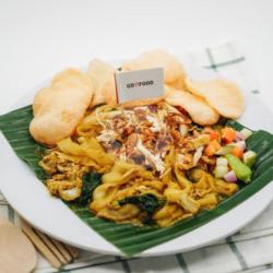 Kwetiau Goreng Nyemek