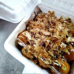 Takoyaki Smoke Beef Isi 15