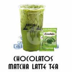 Matcha Latte Cheese